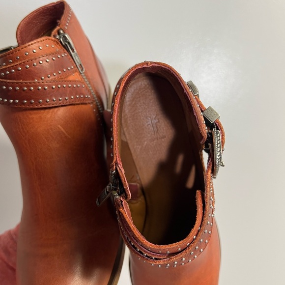 Frye Ray Deco Boot - 8.5 - No box - Picture 5 of 5